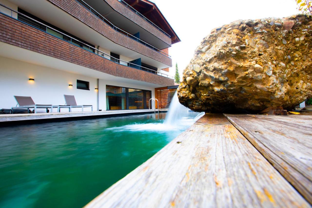 Chalet Sinswang Am Hochgrat Oberstaufen Exterior foto